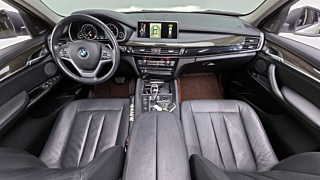 BMW X6 F16 2016