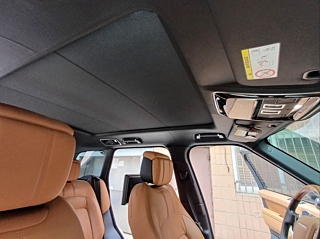 LAND ROVER RANGE ROVER 2020