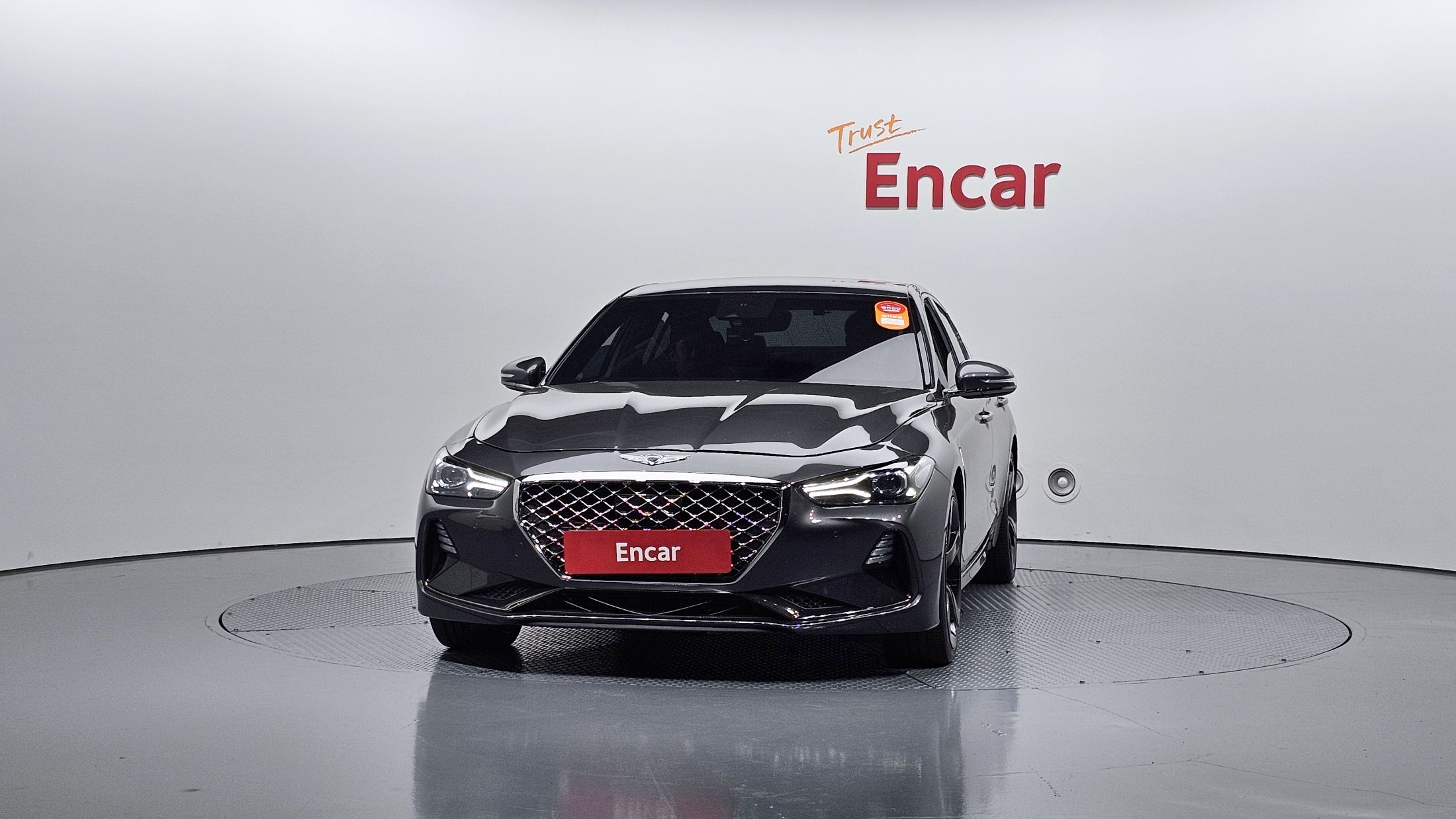 GENESIS G70 2019