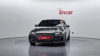 GENESIS G70 2019