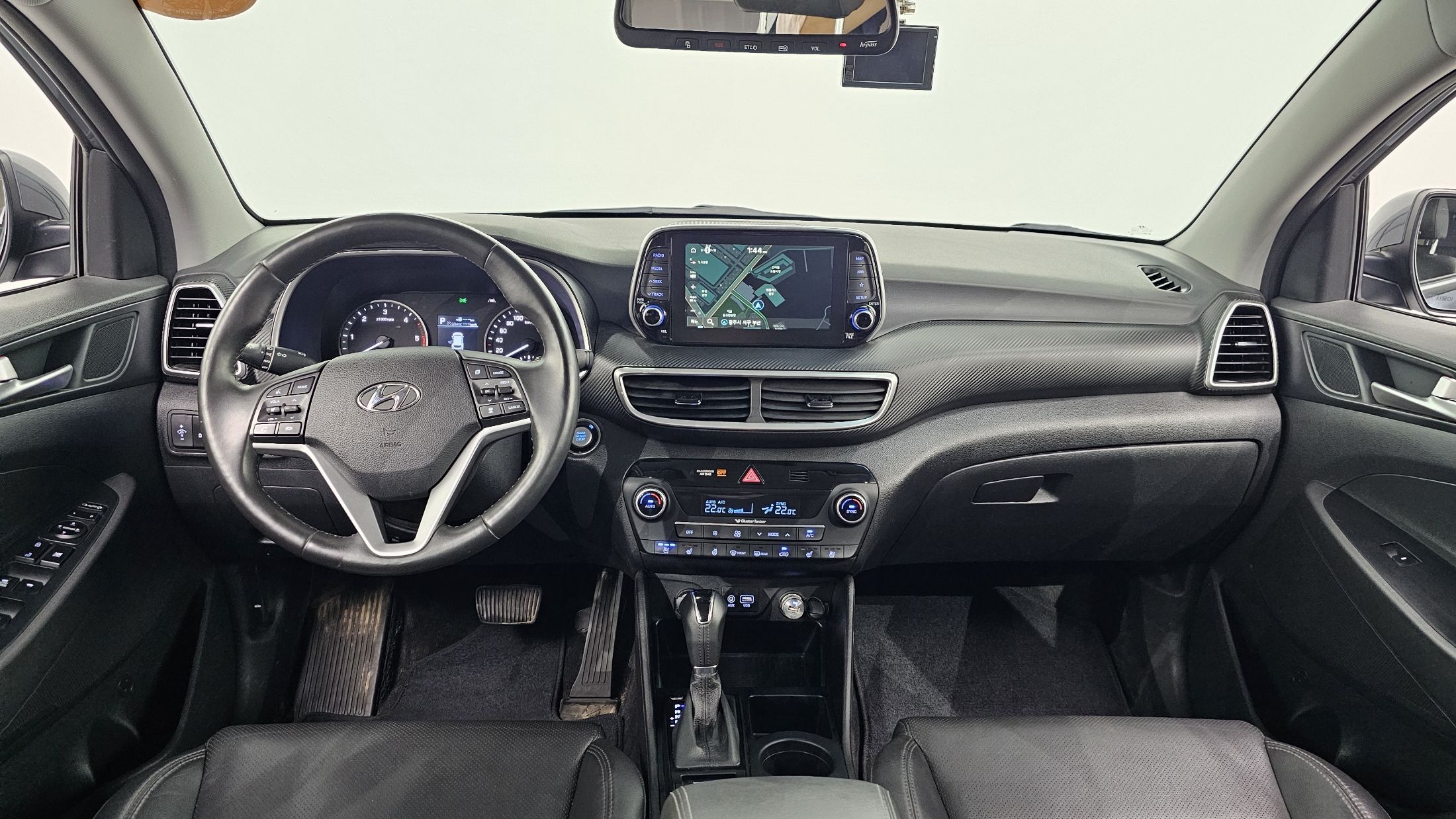 HYUNDAI TUCSON 2020