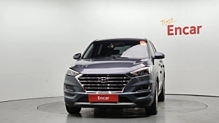 HYUNDAI TUCSON 2020