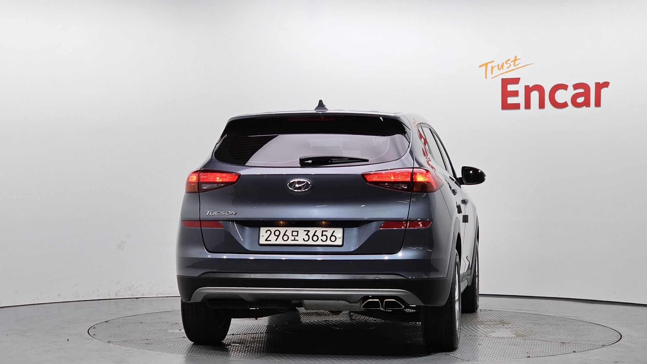 HYUNDAI TUCSON 2020