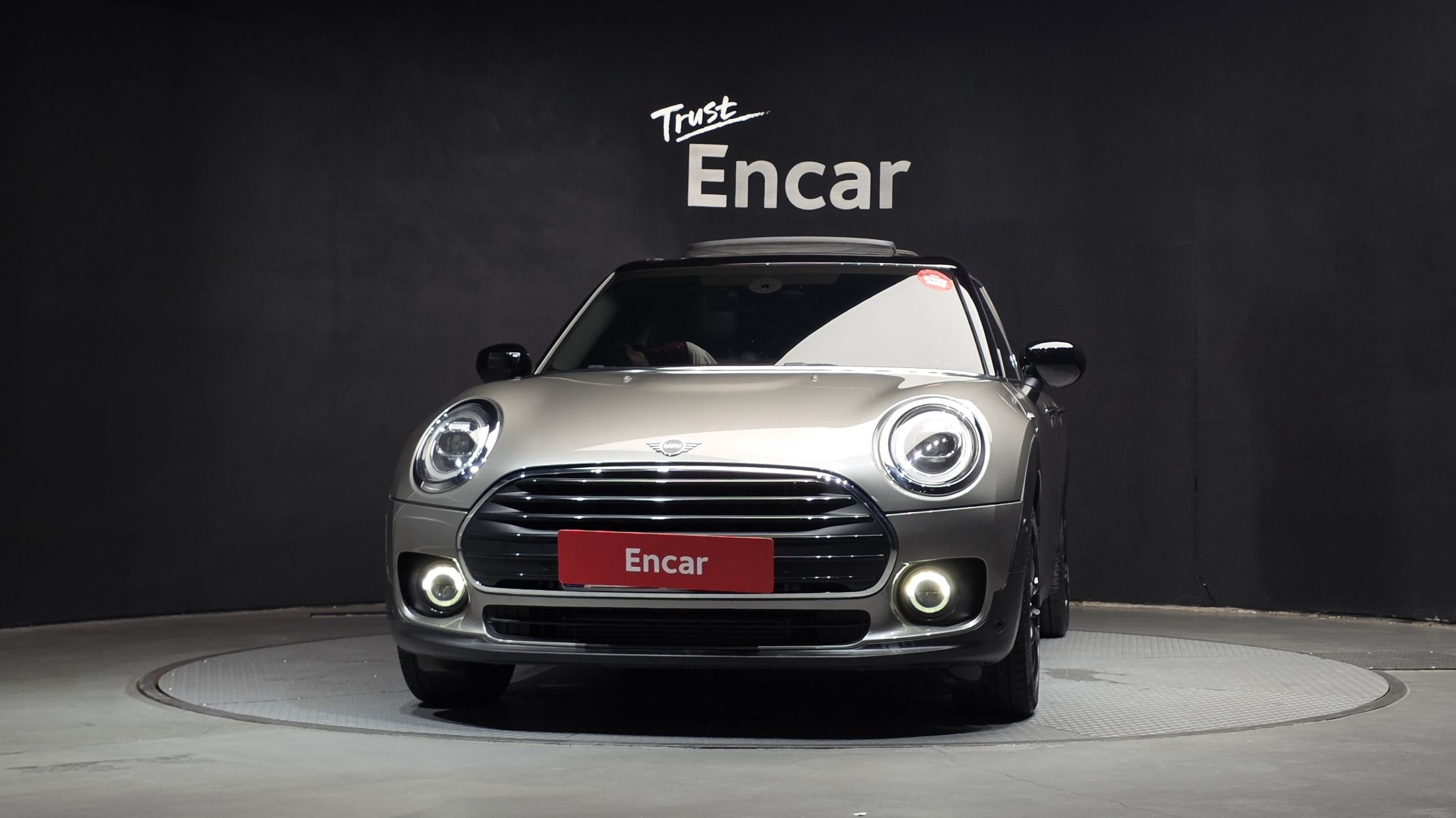 MINI CLUBMAN COOPER 2020