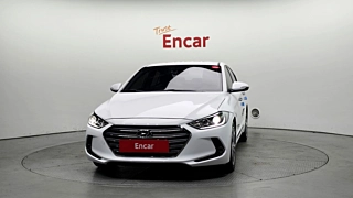 HYUNDAI AVANTE AD 2016