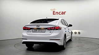 HYUNDAI AVANTE AD 2016