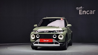 HYUNDAI CASPER 2022