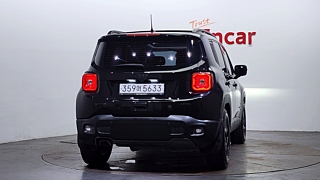 JEEP RENEGADE 2020