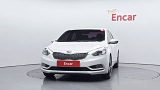 KIA K3 2012