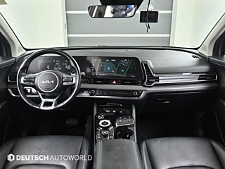 KIA SPORTAGE HYBRID 2022