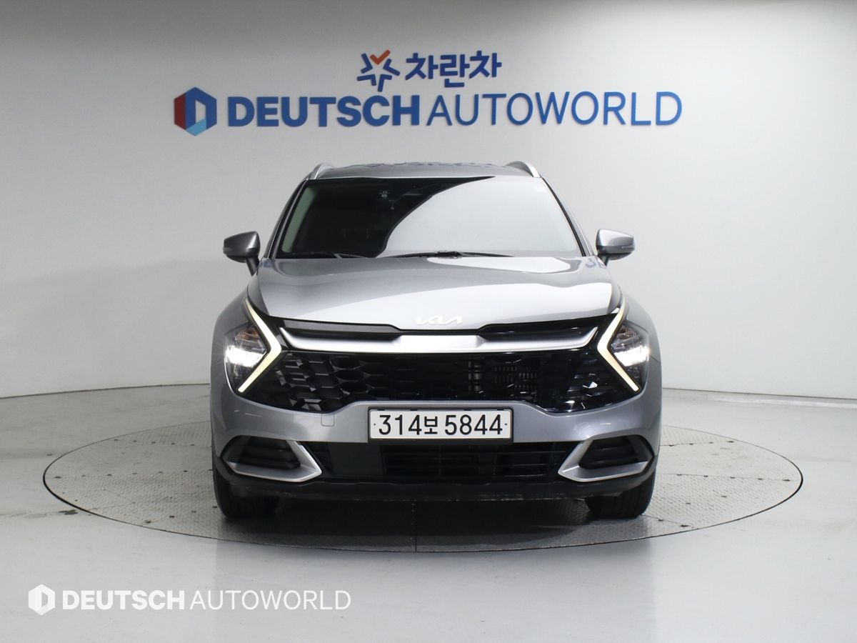 KIA SPORTAGE HYBRID 2022