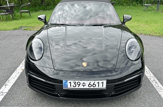 PORSCHE 911 992 2020