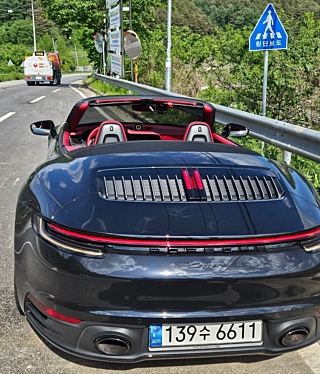 PORSCHE 911 992 2020