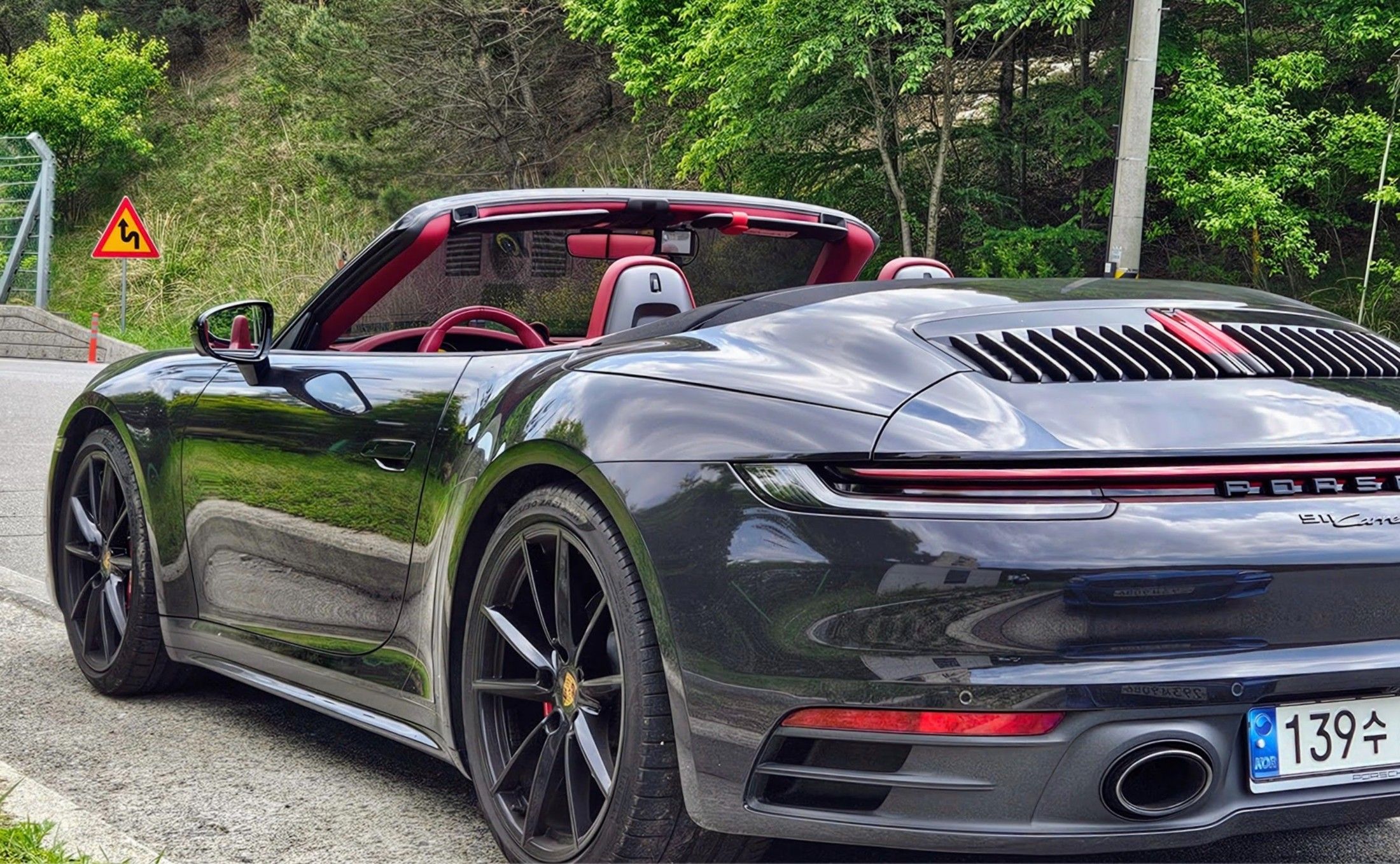 PORSCHE 911 992 2020