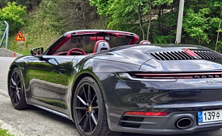 PORSCHE 911 992 2020