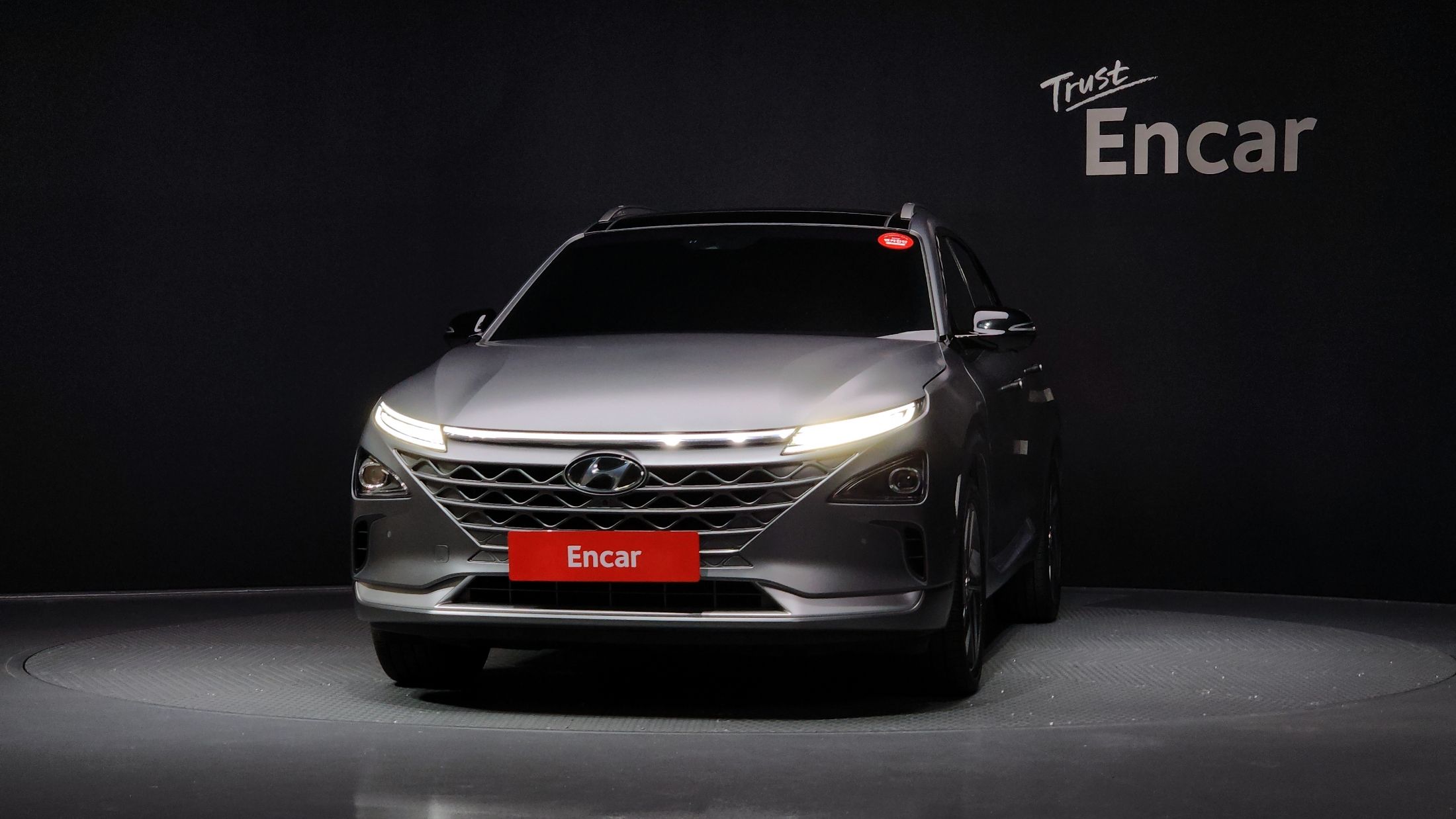 HYUNDAI NEXO 2022