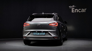 HYUNDAI NEXO 2022
