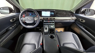 HYUNDAI NEXO 2022