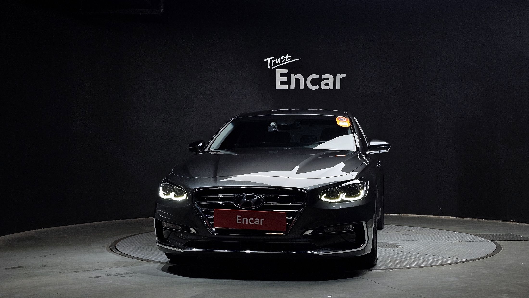 HYUNDAI GRANDEUR IG 2019
