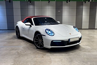 PORSCHE 911 992 2021