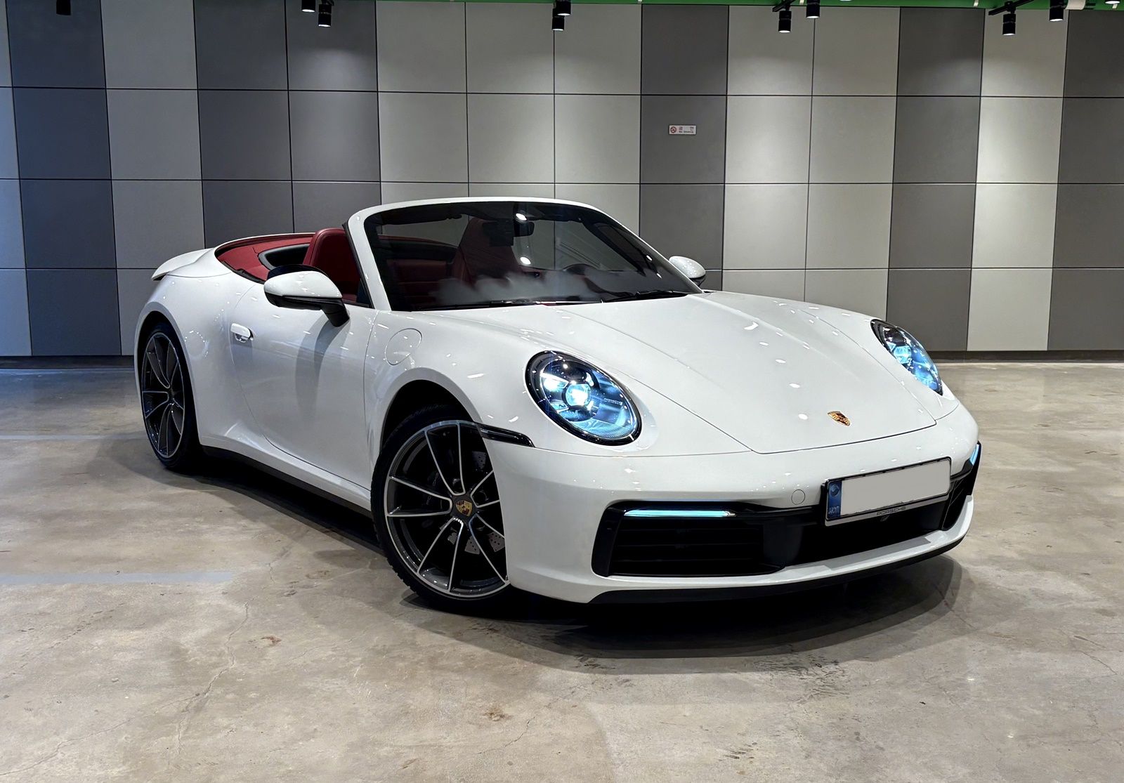 PORSCHE 911 992 2021