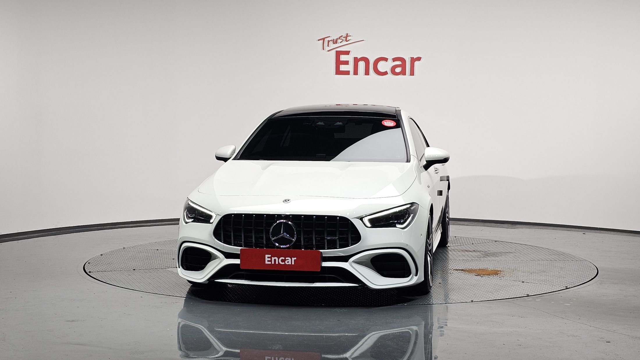 MERCEDES BENZ CLA-CLASS C118 2021