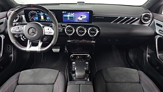 MERCEDES BENZ CLA-CLASS C118 2021