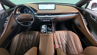 GENESIS G80 RG3 2022