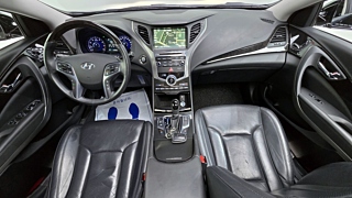 HYUNDAI GRANDEUR HG 2016