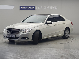 MERCEDES BENZ E-CLASS W212 2010