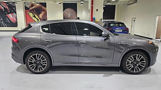 Заказать MASERATI GRECALE