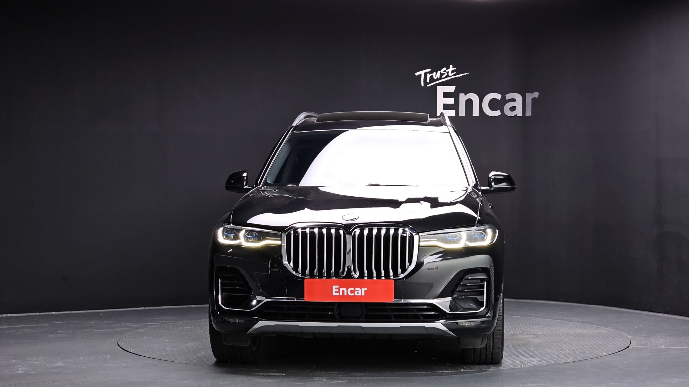 BMW X7 G07 2021