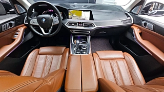 BMW X7 G07 2021