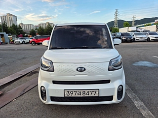 KIA RAY  Van 2019