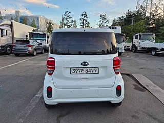 KIA RAY  Van 2019