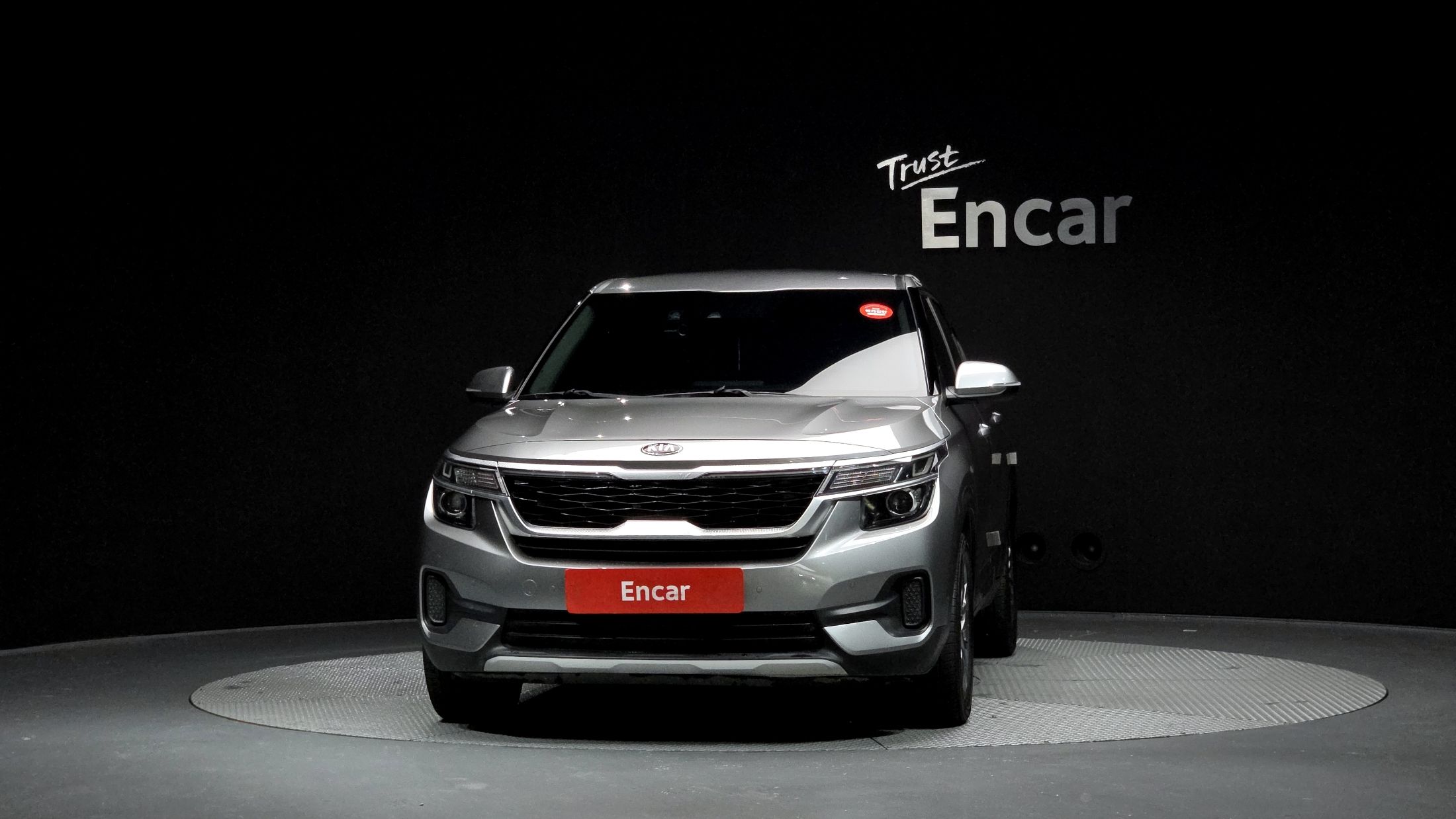 KIA SELTOS 2021