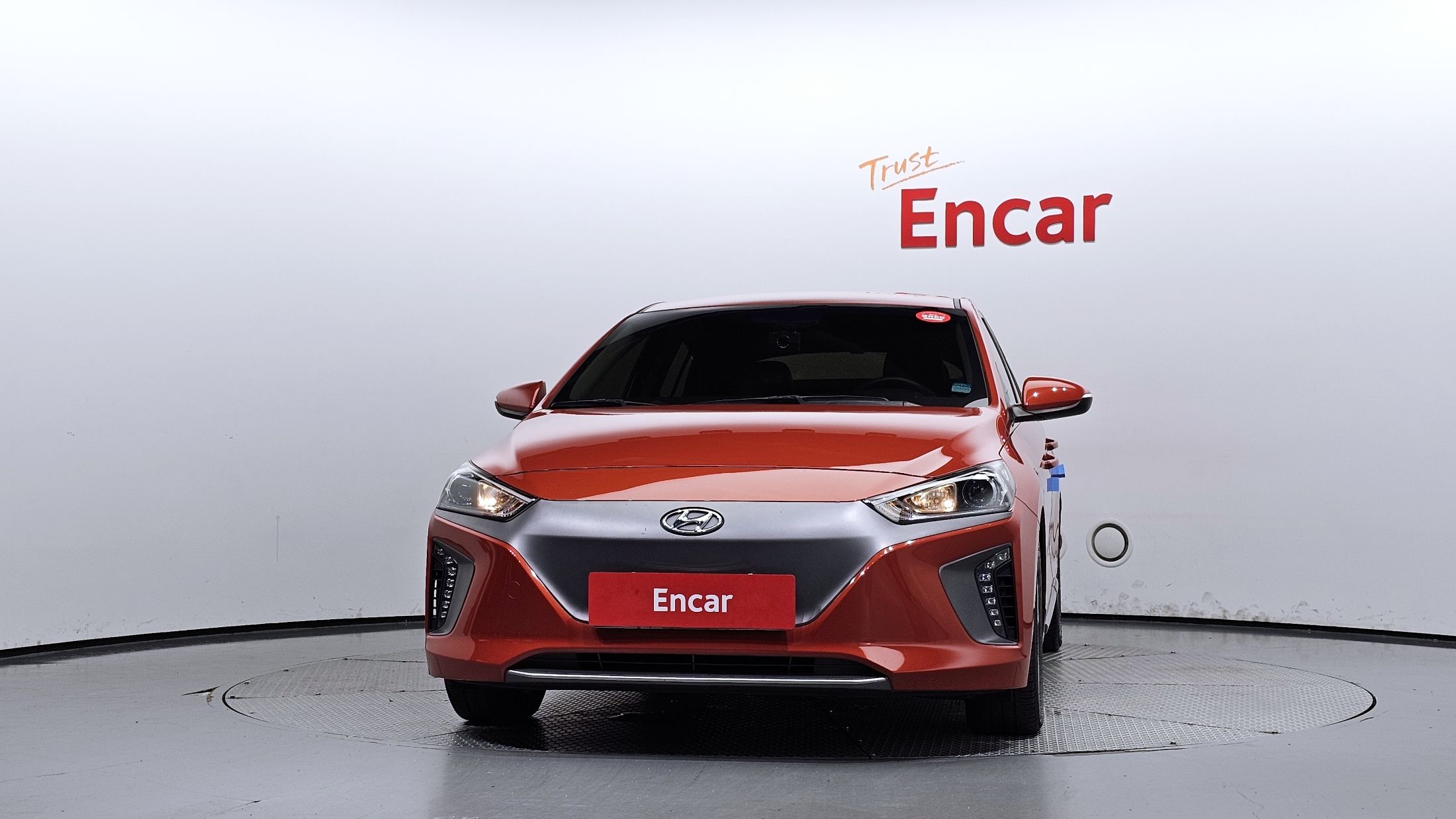 HYUNDAI IONIQ ELECTRIC 2018