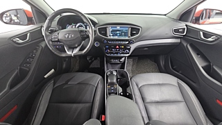 HYUNDAI IONIQ ELECTRIC 2018