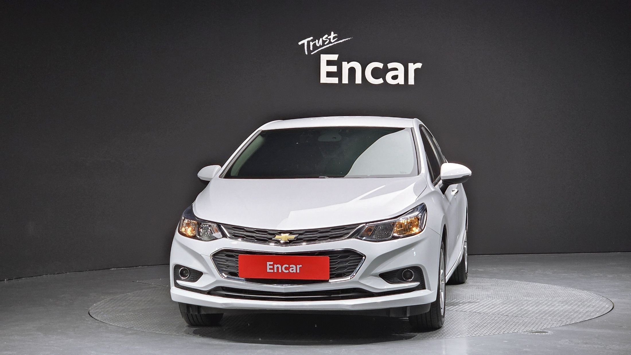 DAEWOO CRUZE 2017