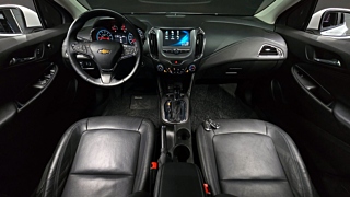 DAEWOO CRUZE 2017