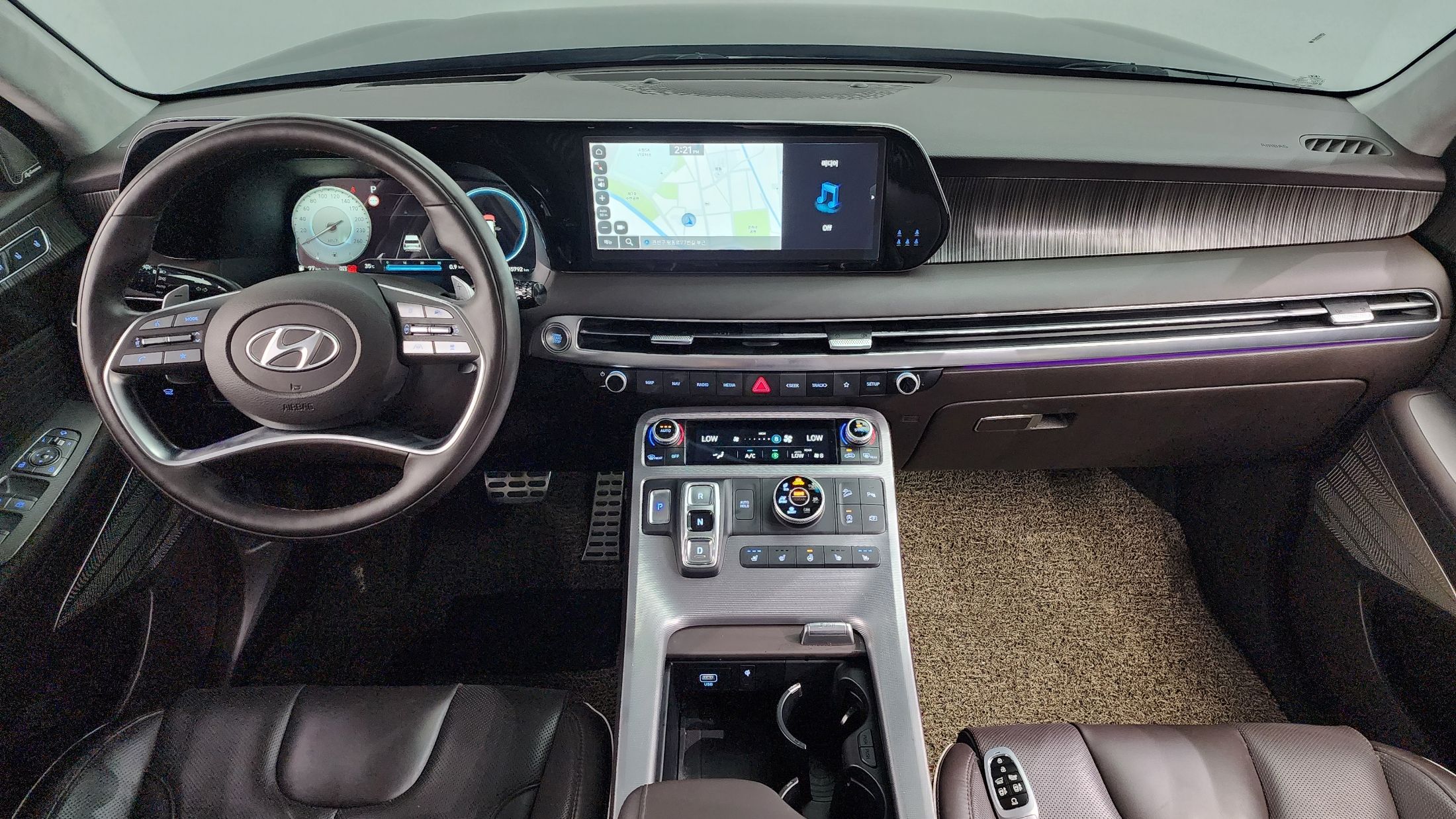 HYUNDAI PALISADE 2023