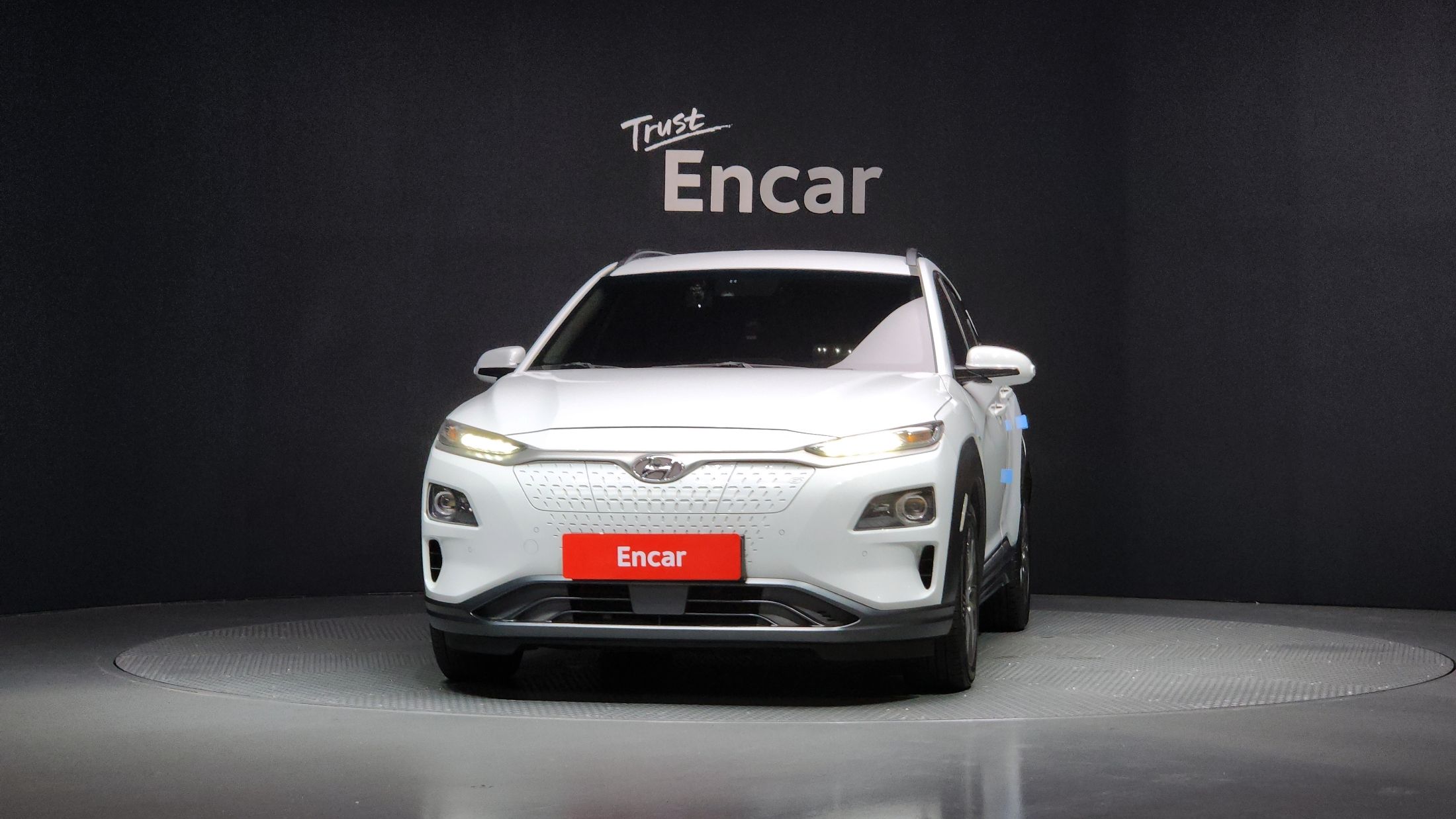 HYUNDAI KONA ELECTRIC 2018
