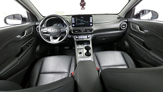 HYUNDAI KONA ELECTRIC 2018
