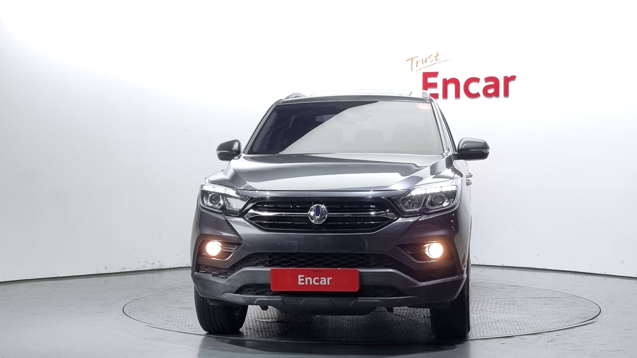 SSANGYONG REXTON SPORTS 2018