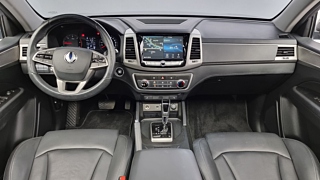 SSANGYONG REXTON SPORTS 2018