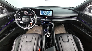 HYUNDAI AVANTE CN7 2021