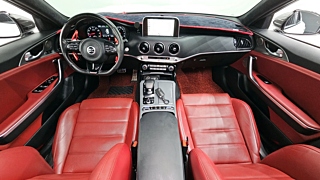 KIA STINGER 2018