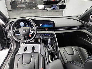 HYUNDAI AVANTE CN7 2022
