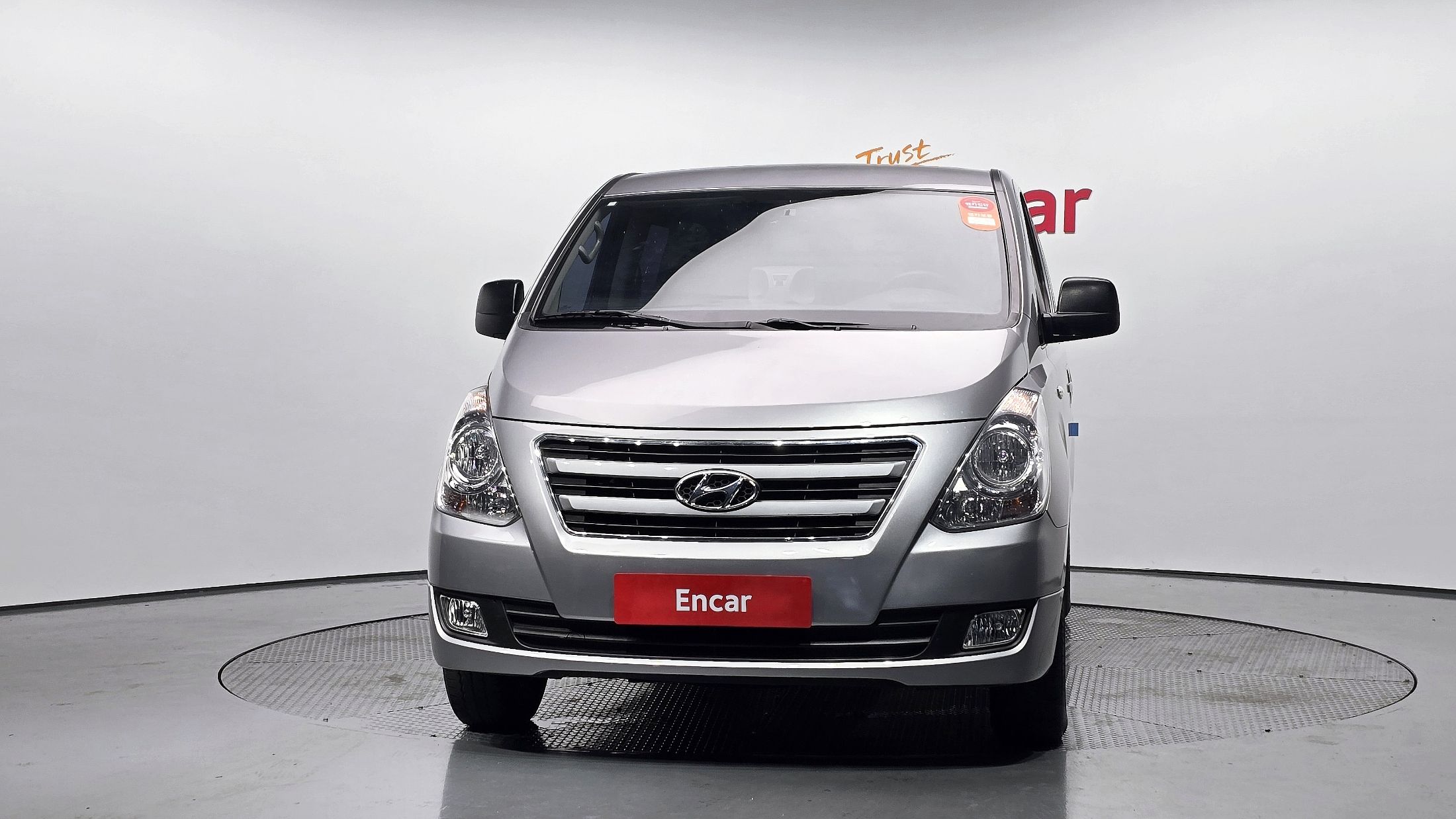 HYUNDAI STAREX GRAND 2017