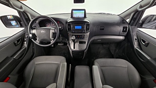 HYUNDAI STAREX GRAND 2017